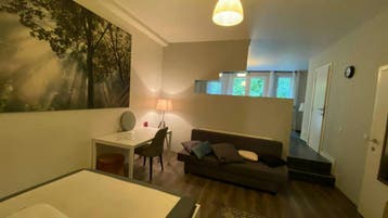Appartement aan Rue Souveraine, Ixelles