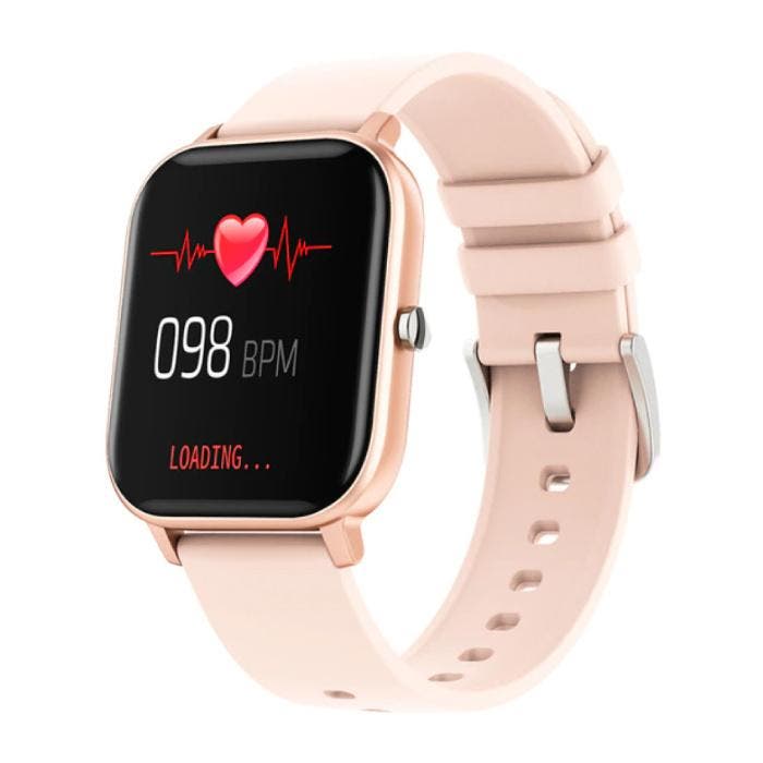 P8 Smartwatch Smartband Smartphone Fitness Sport Activity, Bijoux, Sacs & Beauté, Montres connectées, Envoi