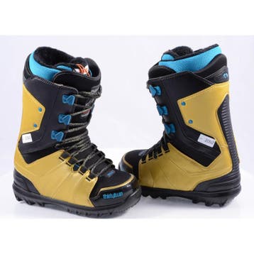 38 snowboard schoenen THIRTYTWO WOMENS LASHED, gold/black/b, Verzenden