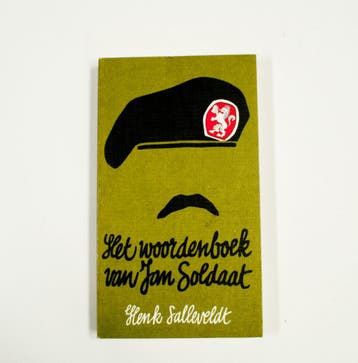 Woordenboek van jan soldaat 9789021824604 Salleveldt, Verzenden, Gelezen, Salleveldt