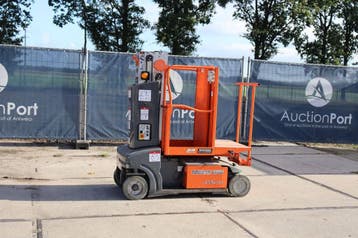 Veiling: Masthoogwerker JLG Toucan Duo Elektrisch 130kg 6.0m, Ophalen