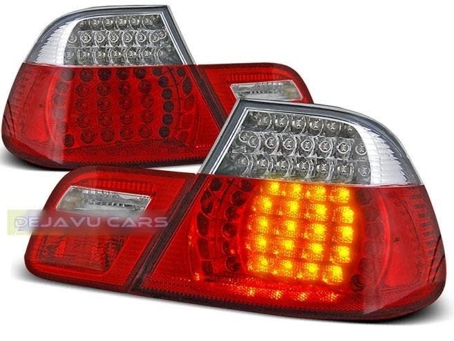LED Achterlichten voor BMW 3 Serie E46 Coupe, Autos : Divers, Tuning & Styling, Enlèvement ou Envoi