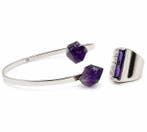 amethist Ruw- 22.6 g - (2)