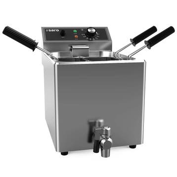 Pastakoker | ASTI | Elektrisch | 8L | 0°C/110°C | 3.15kW, Verzenden