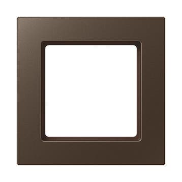 Jung A Création Cadre De Capot Simple Marron Mocha - AC581MO, Verzenden