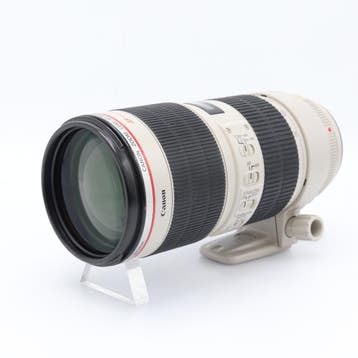 Canon EF 70-200mm F/2.8 L IS II USM | Tweedehands, Verzenden