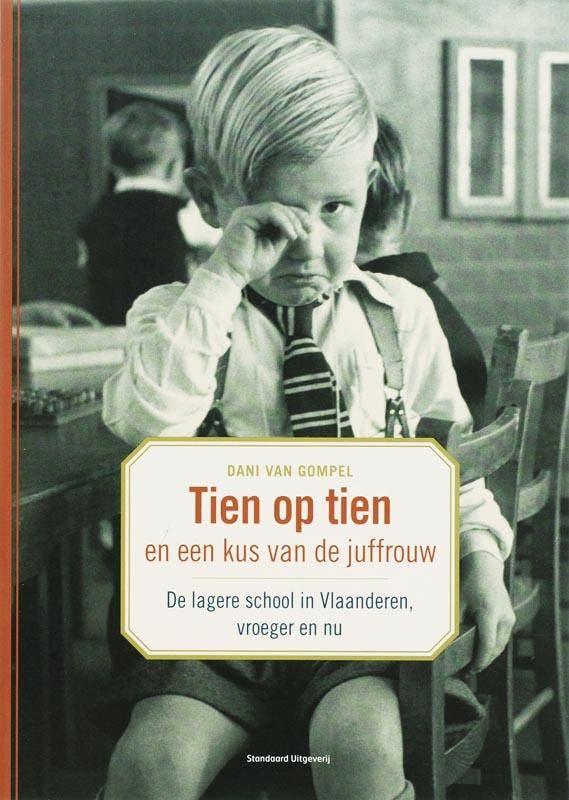 Tien op tien en een kus van de juf 9789002219733, Livres, Livres d'étude & Cours, Envoi