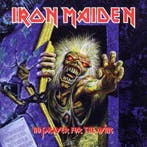 Iron Maiden – No Prayer For The Dying, Verzenden