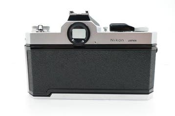 Nikon Nikomat FT2 with Non-Ai Nikkor 50mm F1.4 Single lens, Nieuw