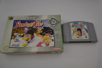 Snowboard Kids (N64 NEU6 CB)