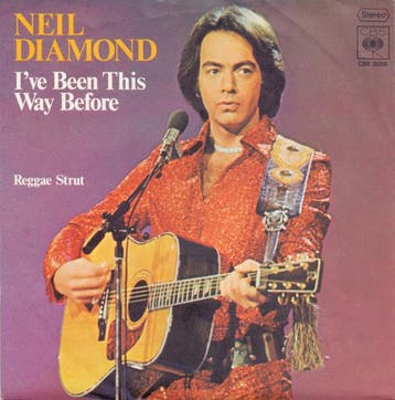 Neil Diamond - Ive Been This Way Before, Verzenden, Gebruikt