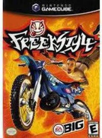 Freekstyle (Buitenlands Doosje) (Gamecube Games), Consoles de jeu & Jeux vidéo, Jeux | Nintendo GameCube, Ophalen of Verzenden