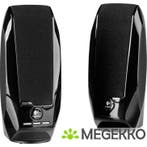 Logitech speakers S-150 Black, Verzenden, Nieuw