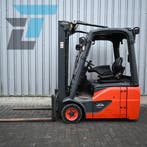 Linde E16C-02 elektrische heftruck, 1000 tot 2000 kg, Elektrisch, Heftruck, Linde