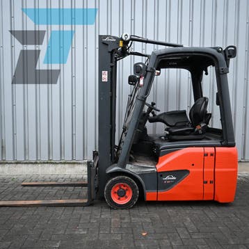 Linde E16C-02 elektrische heftruck, Heftruck