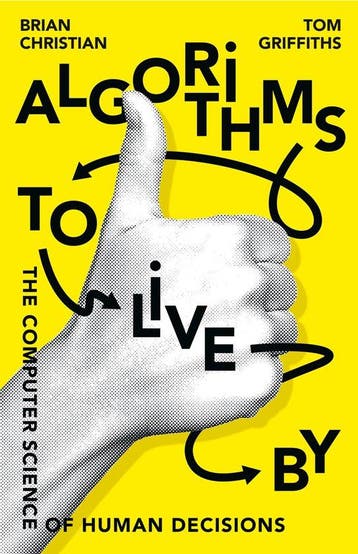 Algorithms to live by 9780007547975 Brian Christian, Verzenden, Brian Christian