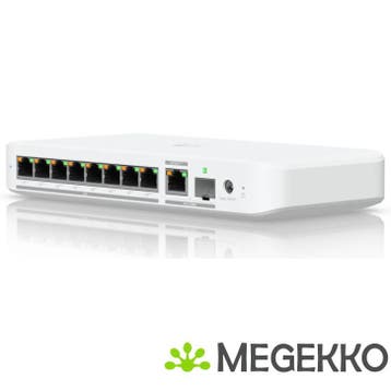 Ubiquiti Flex 2.5G PoE, Verzenden