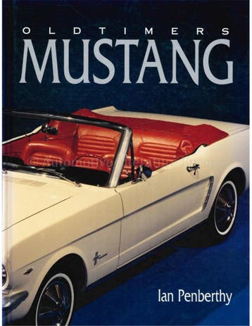 OLDTIMERS: MUSTANG