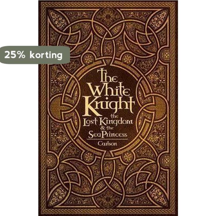 The White Knight, the Lost Kingdom, and the Sea Princess, Boeken, Taal | Engels, Gelezen, Verzenden