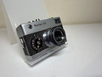 Rollei 35 Made in Germany | Analoge camera, TV, Hi-fi & Vidéo, Appareils photo analogiques