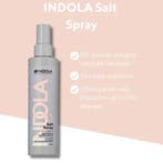 Indola Salt Spray (Texturizing Spray), Verzenden, Nieuw, Gel, Wax, Haarlak of Mousse