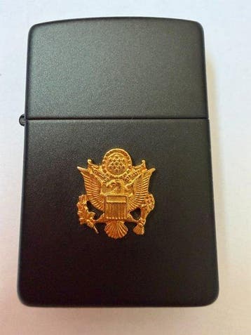 Zippo - Zonder minimumprijs - Aansteker - Staal (roestvrij), Verzamelen, Nieuw