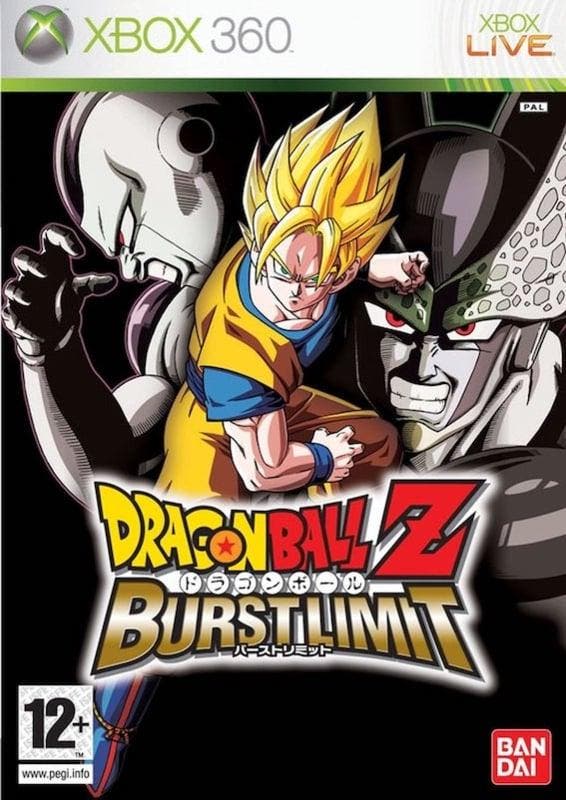 Dragon Ball Z Burst Limit (Xbox 360 Games), Games en Spelcomputers, Games | Xbox 360, Zo goed als nieuw, Ophalen of Verzenden