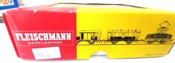 Fleischmann H0 - 4204 - Diesellocomotief (1) -, Nieuw