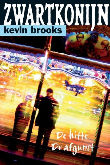 Zwartkonijn 9789022325032 Kevin Brooks, Verzenden, Gelezen, Kevin Brooks