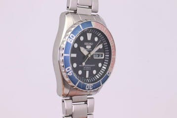 Seiko - Seiko 5 - Zonder minimumprijs - SNZF15K1 | 7S36-03C0