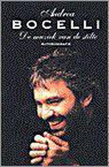 MUZIEK VAN DE STILTE, DE 9789055018147 A. Bocelli, Verzenden, Gelezen, A. Bocelli