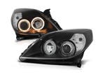 Angel Eyes koplampen Black geschikt voor Opel Vectra C, Auto-onderdelen, Verzenden, Nieuw, Opel