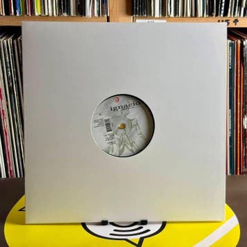 Ignacio - Organa / Organon, Cd's en Dvd's, Verzenden, Nieuw in verpakking, 12 inch