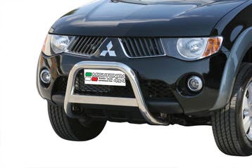 Pushbar | geschikt voor Mitsubishi | L200 C.C. 06-09 2d pic., Verzenden