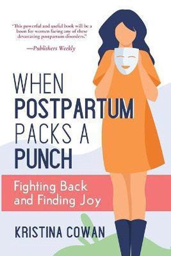 When Postpartum Packs a Punch 9781946665003 Kristina Cowan, Boeken, Taal | Engels, Gelezen, Verzenden