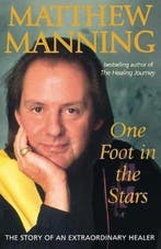 One Foot in the Stars 9780749924638 Matthew Manning, Verzenden, Gelezen, Matthew Manning