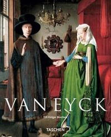Jan van Eyck 9783822850473 Till-Holger Borchert, Verzenden, Zo goed als nieuw, Till-Holger Borchert