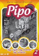 Pipo - Dag vogels, dag bloemen, dag kinderen 2 op DVD, Verzenden