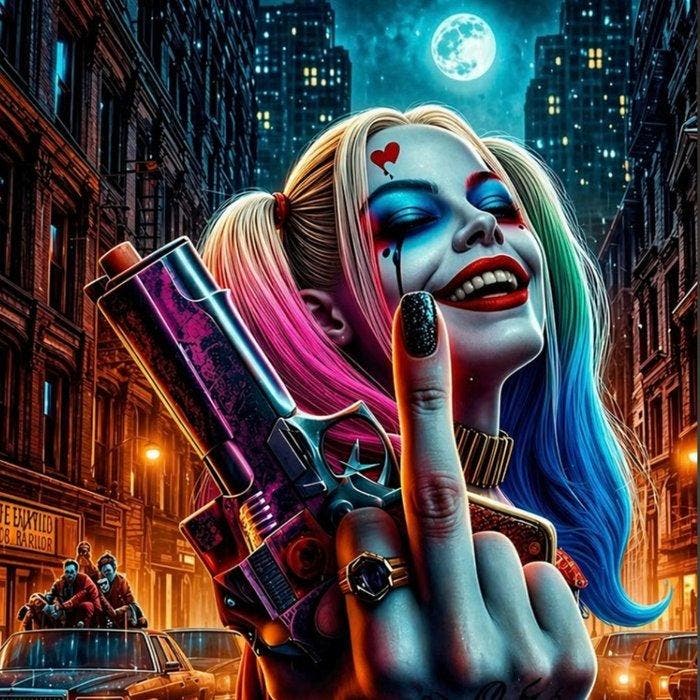 Harley Quinn, Cd's en Dvd's, Dvd's | Tekenfilms en Animatie