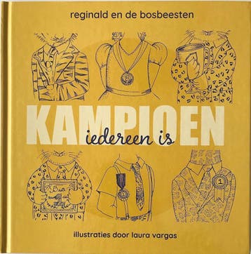 Iedereen is Kampioen 9789082910605 Steven De Peuter, Verzenden, Zo goed als nieuw, Steven De Peuter