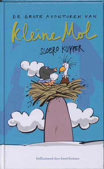 De grote avonturen van Kleine Mol 9789089670403, Verzenden, Sjoerd Kuyper