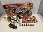 Lego Set - 71739 - Ninjago - Ultra Sonic Raider