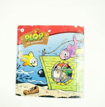Plop: de duikboot - Verhulst, Boeken, Verzenden, Nieuw