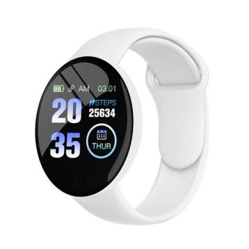 B41 Smartwatch Siliconen Bandje Health Monitor / Activity, Verzenden