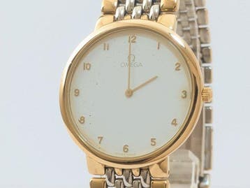 Omega - De Ville - Sans prix de réserve - Homme - 1980-1989