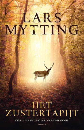 De zusterklokken-trilogie 2 - Het zustertapijt (Nieuw), Boeken, Verzenden, Nieuw