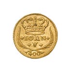 Portugal. D. João V (1706-1750). Pinto (480 Reis) 1725 -