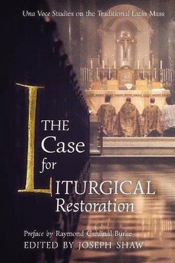 The Case for Liturgical Restoration 9781621384403 Shaw, Verzenden, Shaw