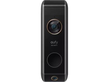 eufy Dual 2K - Videodeurbel - Dual-Camera Bewegingsdetectie, Verzenden, Zo goed als nieuw