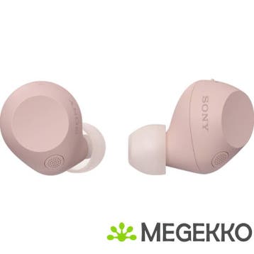 Sony WF-C710N In-ear Oordopjes in Roze, Verzenden
